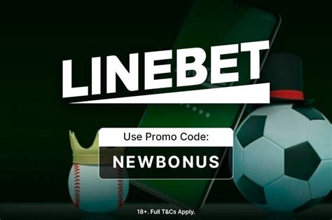Linebet promo code guide .